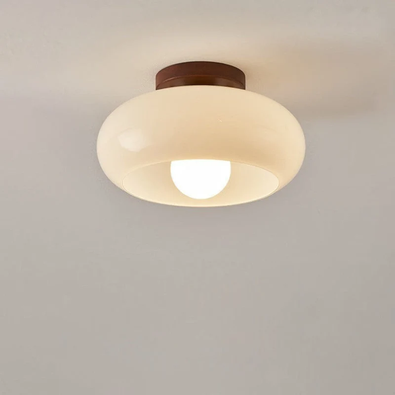 Plafonnier LED rond pour éclairage intérieur