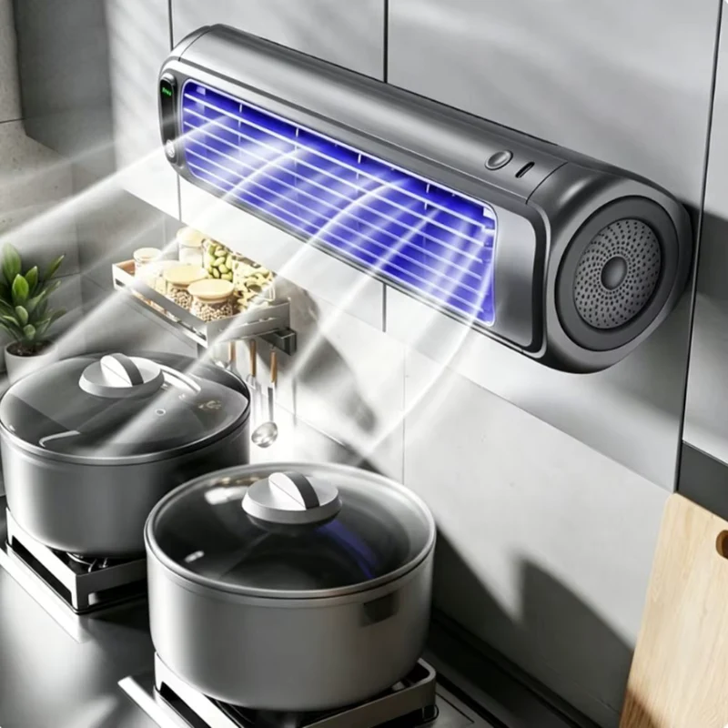 Rafraîchisseur d’air portable sans fil rechargeable