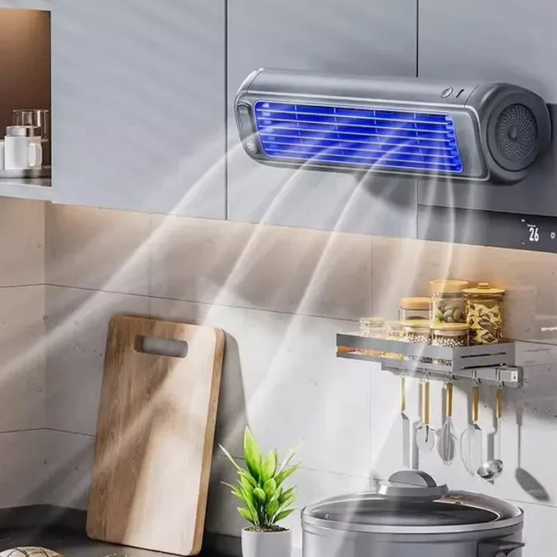 Rafraîchisseur d’air portable sans fil rechargeable