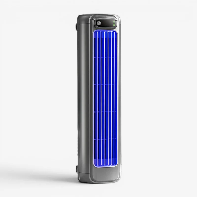 Rafraîchisseur d’air portable sans fil rechargeable