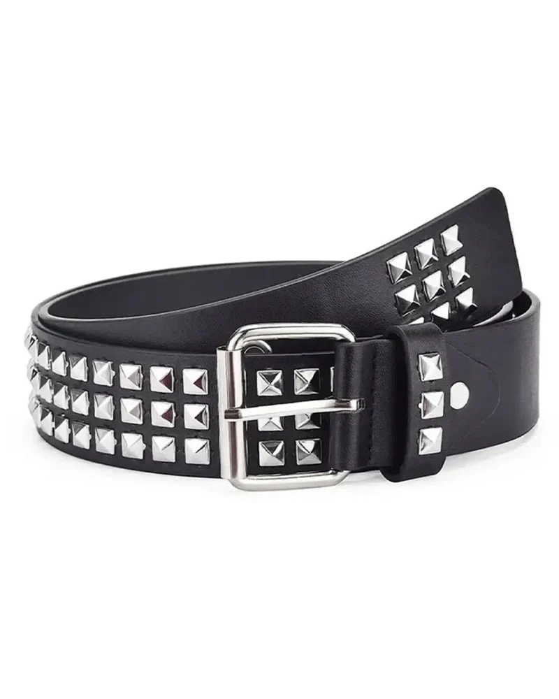 Ceinture Punk Rivet Tendance