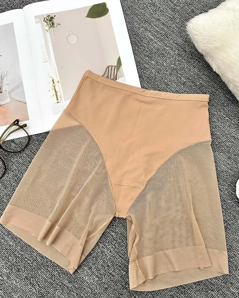 Culotte String Taille Moyenne Femme