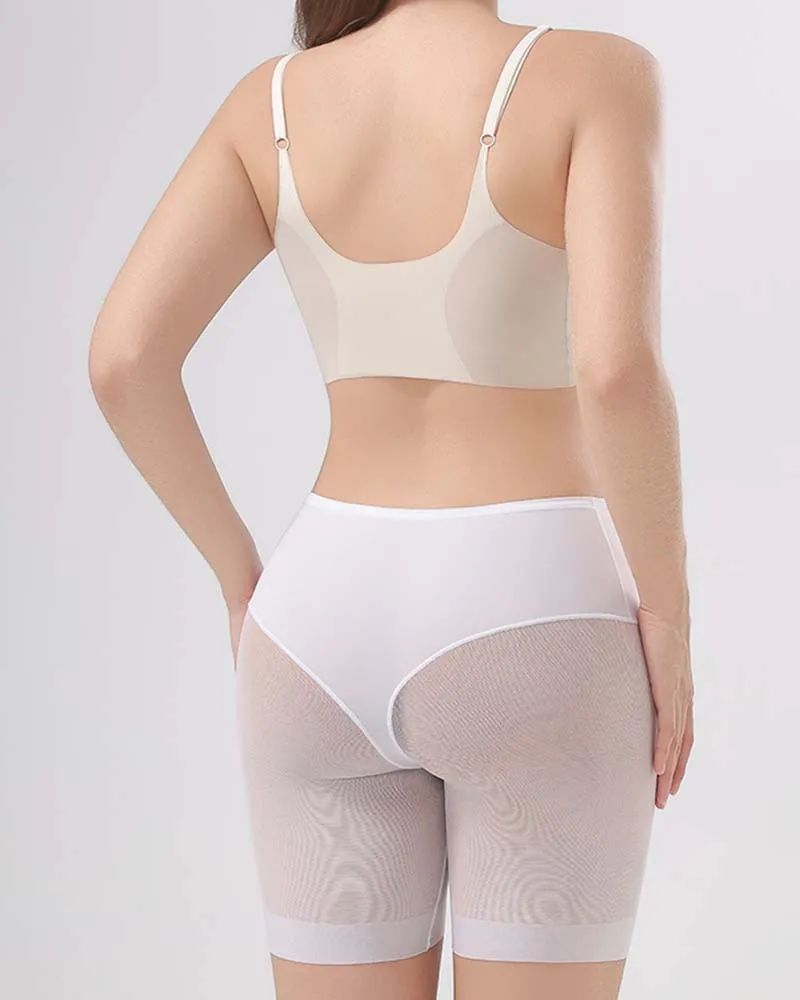Culotte String Taille Moyenne Femme