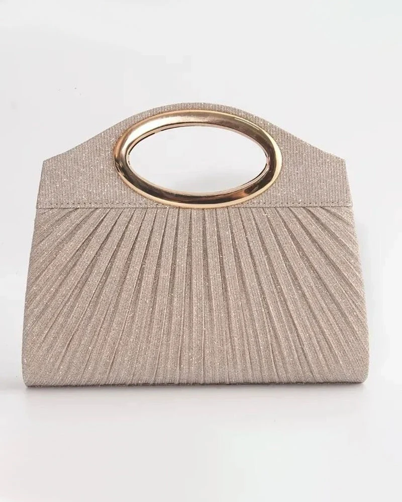 Sac À Main Clutch Élégant Pailleté Pour Femme