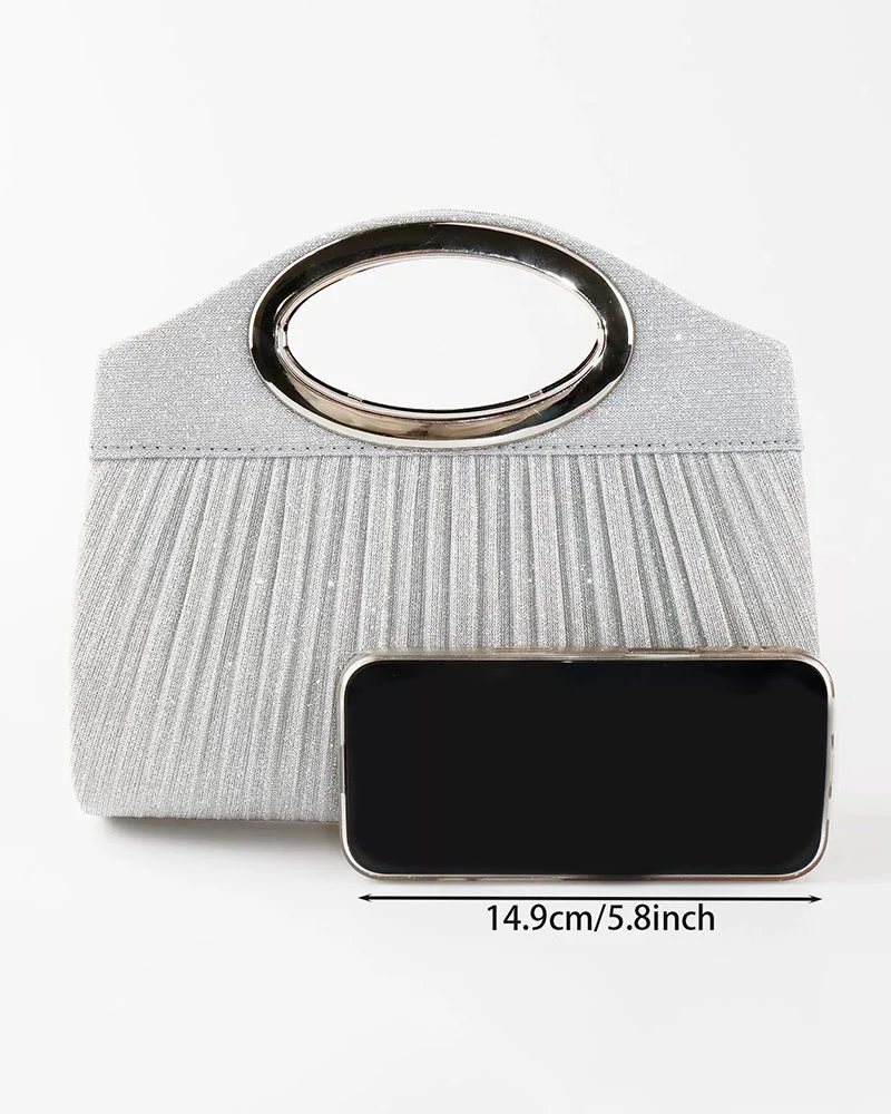 Sac À Main Clutch Élégant Pailleté Pour Femme