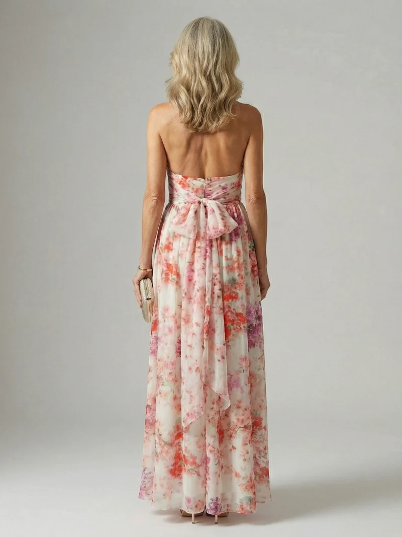 DELACROIX | Robe Maxi Easy Flow Elyon