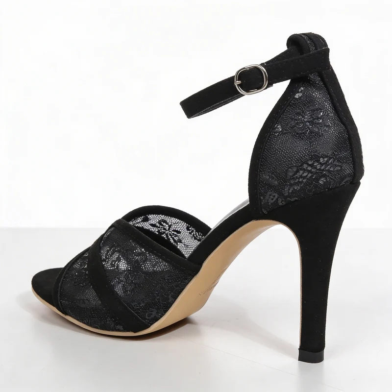 DELACROIX | Talons Élégants Orthopédiques Barbara