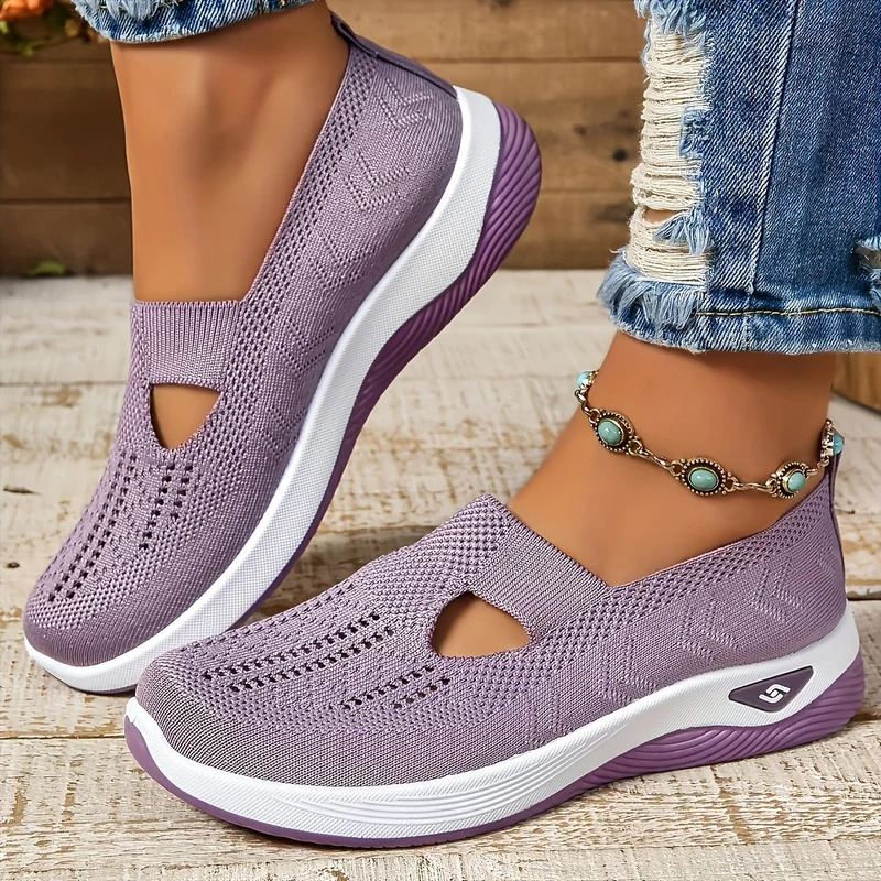 Olivia | Chaussures orthopédiques antidérapantes