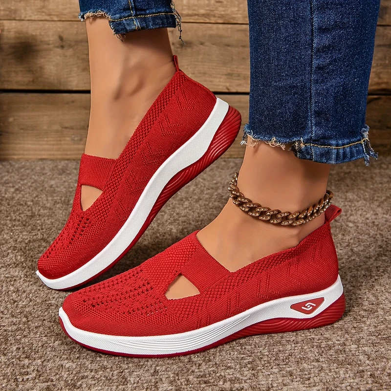 Olivia | Chaussures orthopédiques antidérapantes