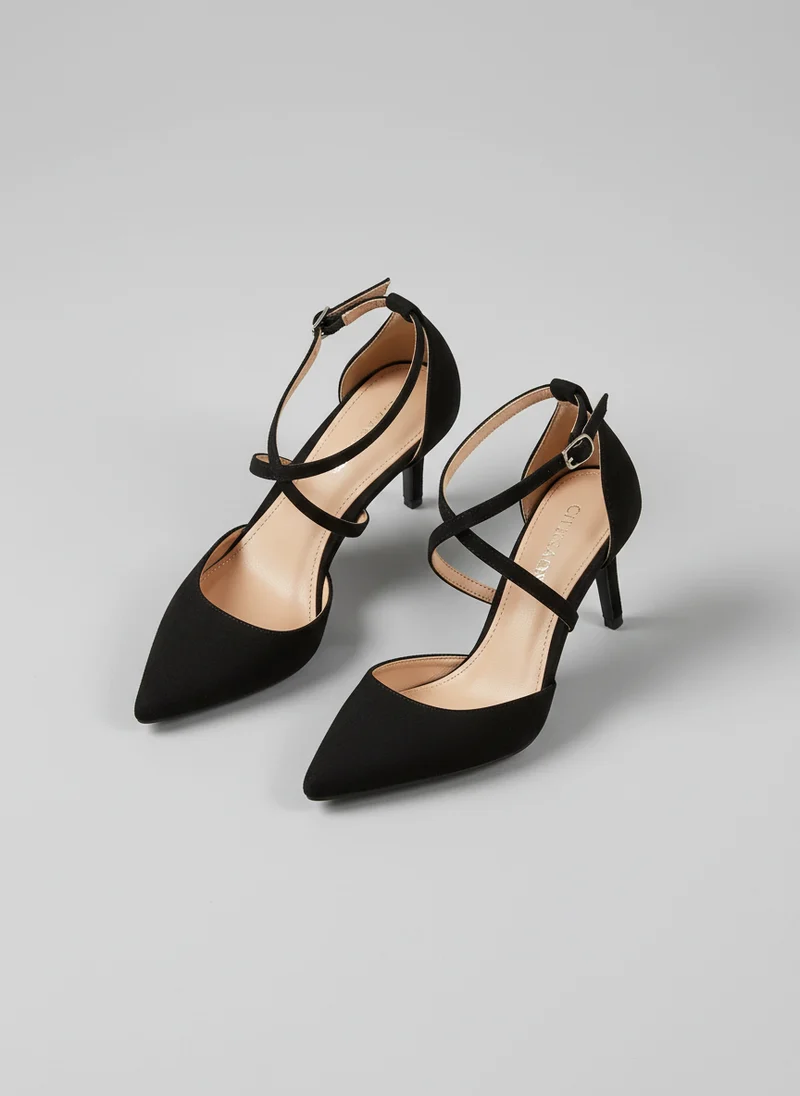 Charlotte | Femme Sandales Talon Bas Confortables – Sandales Confort Été 2026