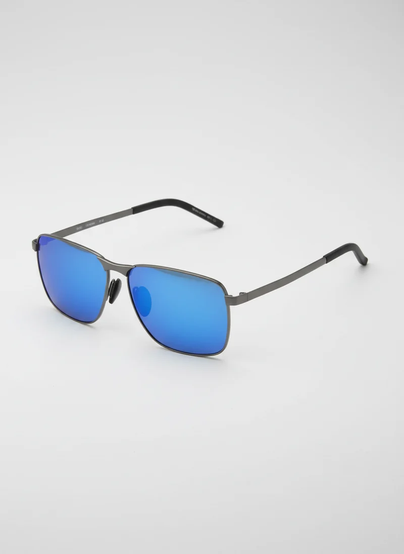 Laura | Femme Lunettes de Soleil Rétro Monture Moderne – Lunettes Élégantes 2026