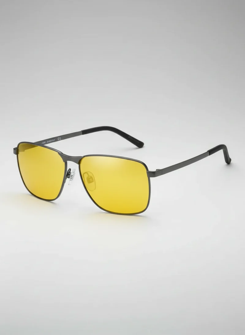 Laura | Femme Lunettes de Soleil Rétro Monture Moderne – Lunettes Élégantes 2026