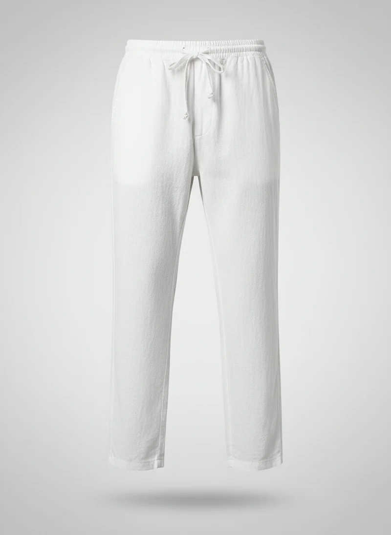 Julie | Femme Pantalon Décontracté Taille Élastique – Pantalon Casual Femme 2026