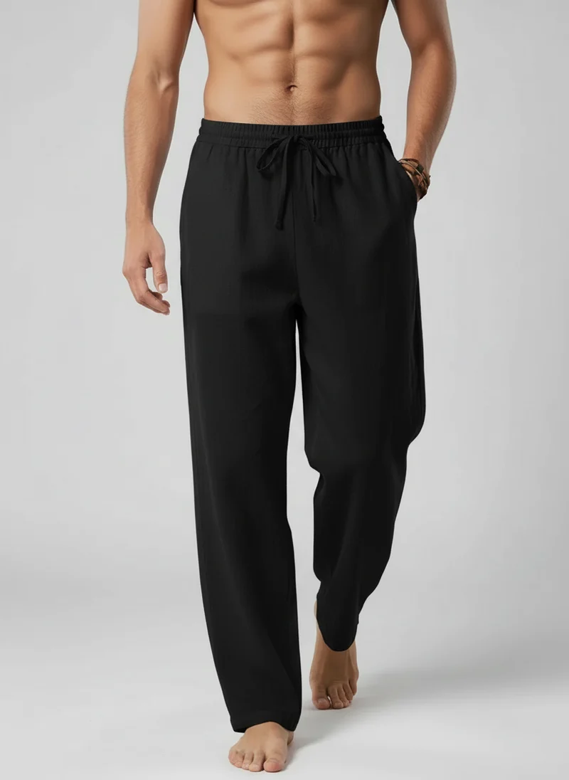 Julie | Femme Pantalon Décontracté Taille Élastique – Pantalon Casual Femme 2026
