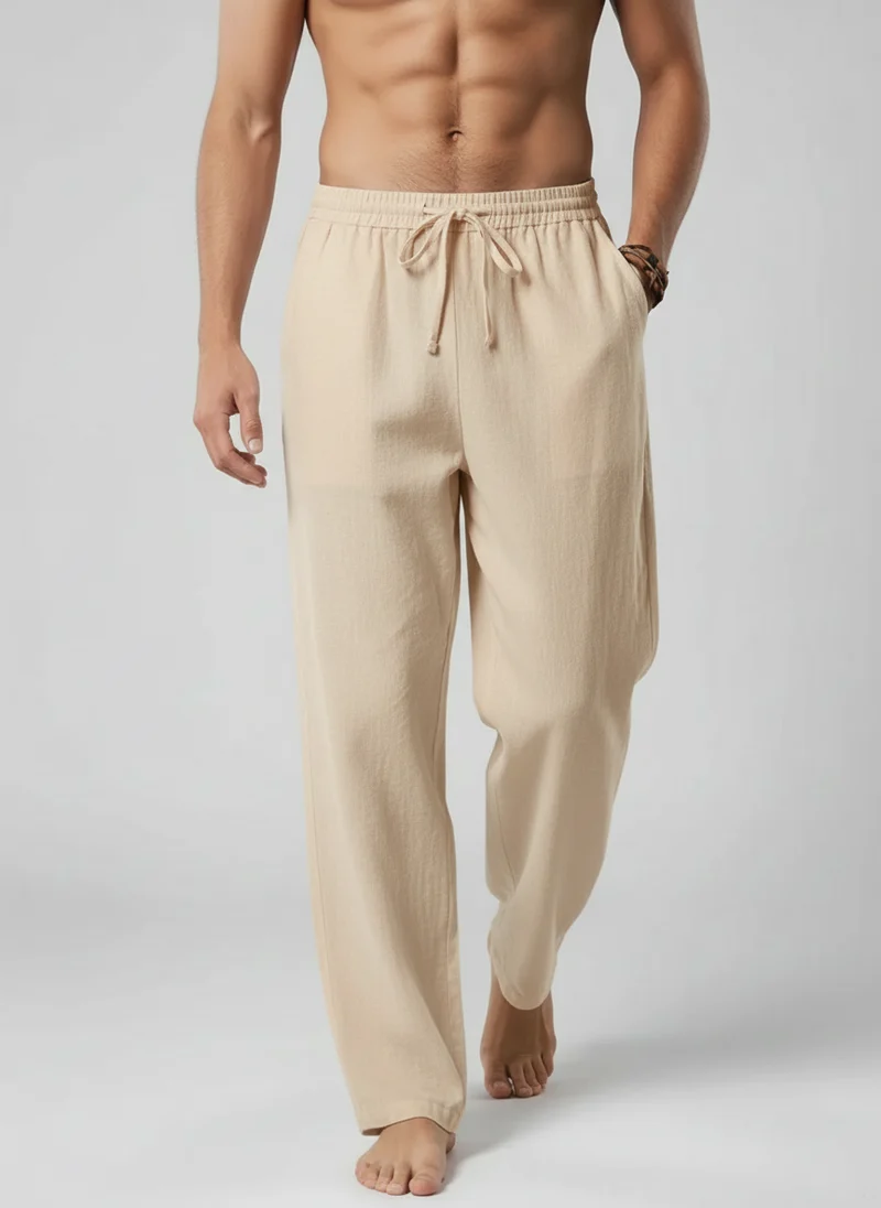 Julie | Femme Pantalon Décontracté Taille Élastique – Pantalon Casual Femme 2026