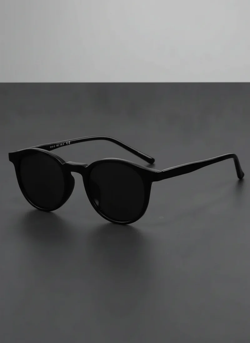 Manon | Femme Lunettes de Soleil Rondes Rétro Écaille – Lunettes Rondes 2026