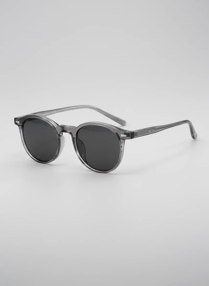 Manon | Femme Lunettes de Soleil Rondes Rétro Écaille – Lunettes Rondes 2026