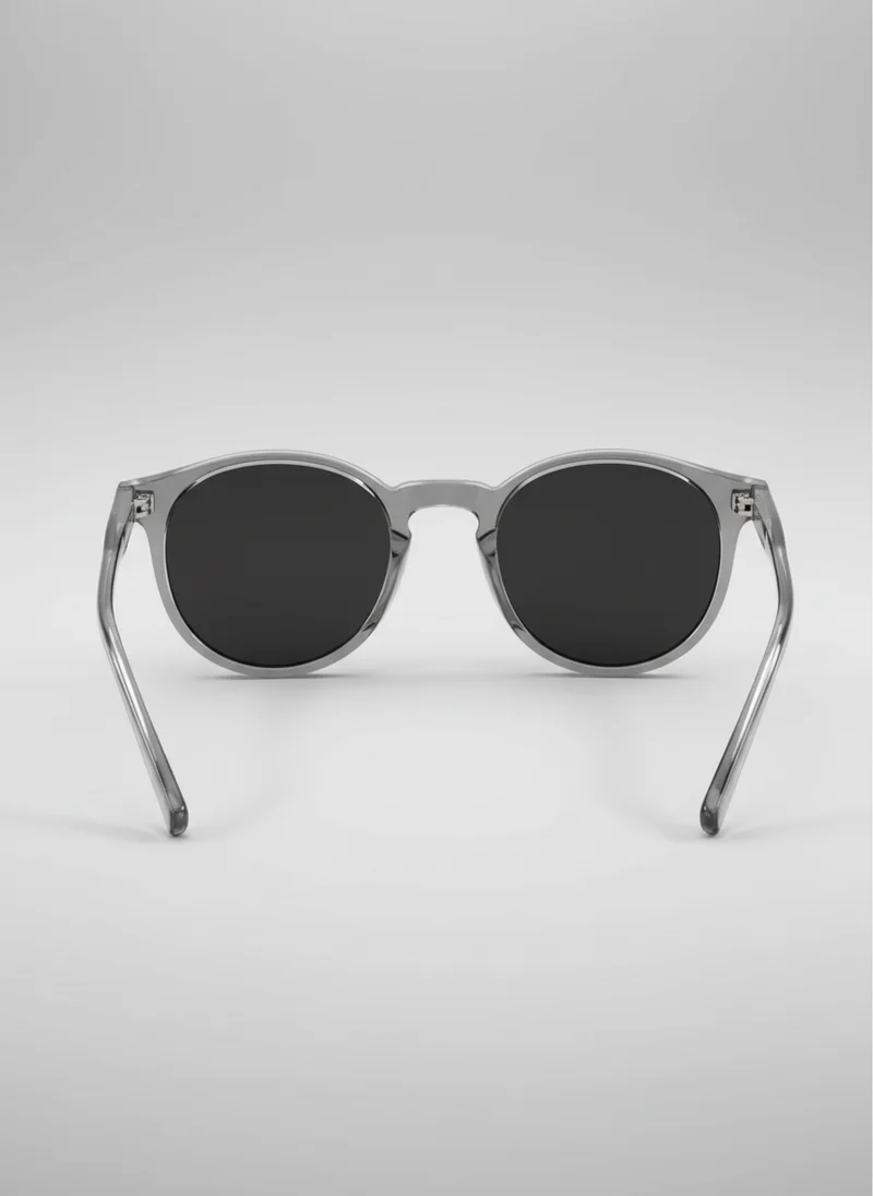 Manon | Femme Lunettes de Soleil Rondes Rétro Écaille – Lunettes Rondes 2026