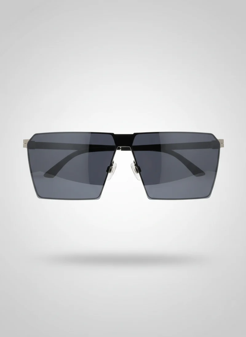Lucie | Femme Lunettes de Soleil Oversize Carrées – Lunettes Oversize Modernes 2026