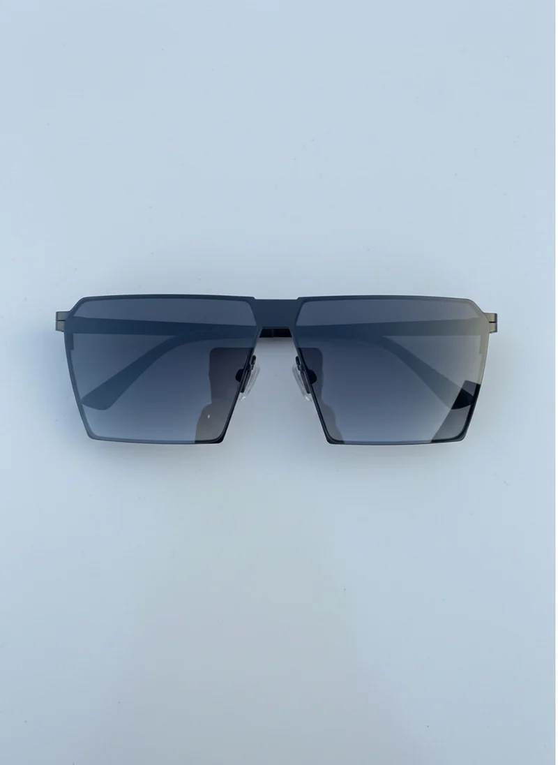 Lucie | Femme Lunettes de Soleil Oversize Carrées – Lunettes Oversize Modernes 2026