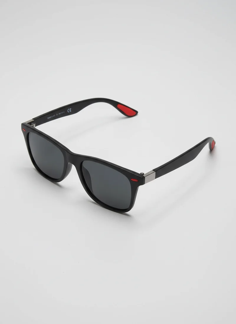 Laurent | Homme Lunettes de Soleil Rétro Élégantes – Lunettes Été Homme 2026
