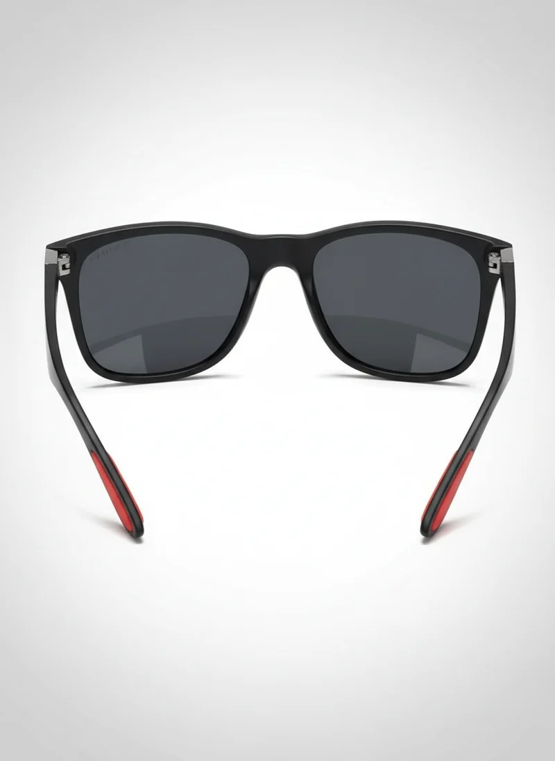 Laurent | Homme Lunettes de Soleil Rétro Élégantes – Lunettes Été Homme 2026