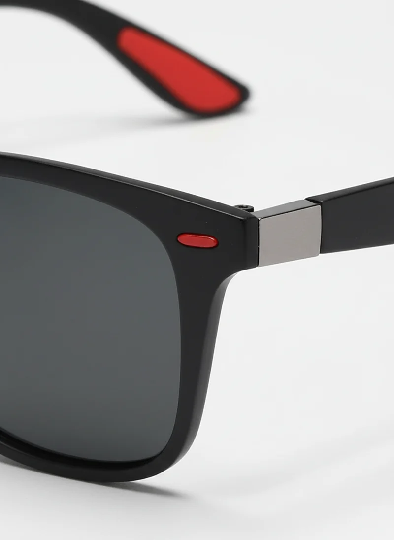 Laurent | Homme Lunettes de Soleil Rétro Élégantes – Lunettes Été Homme 2026