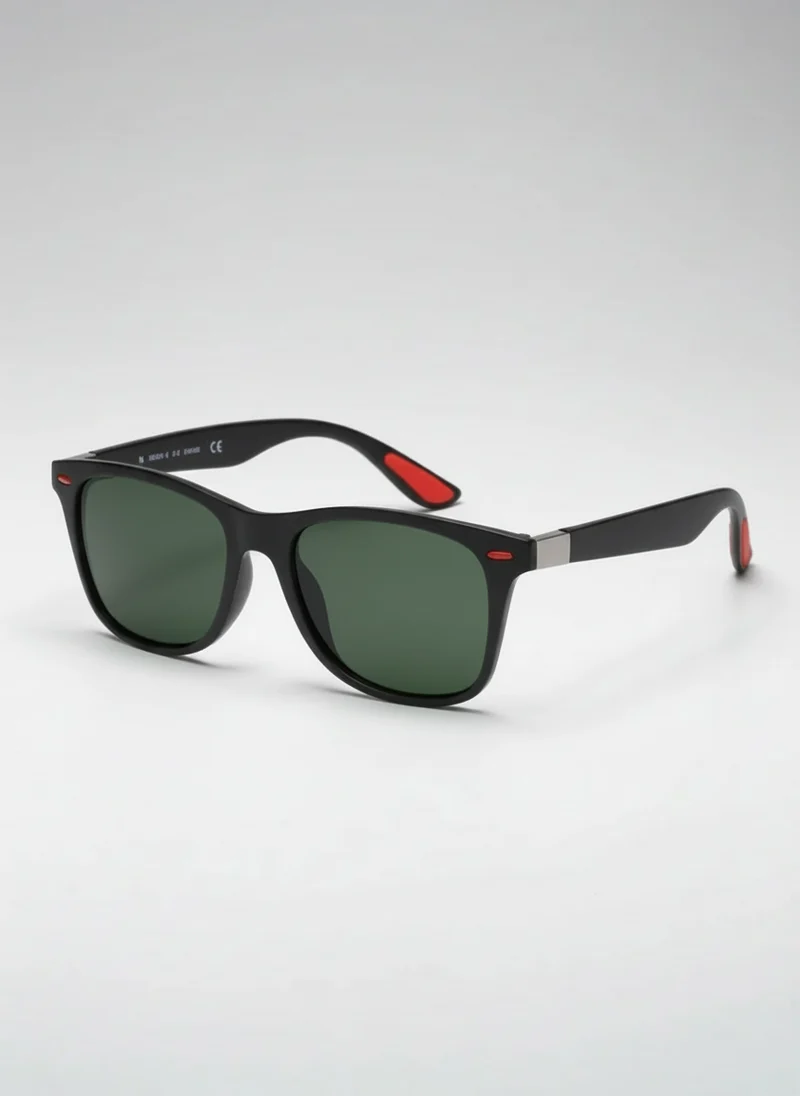 Laurent | Homme Lunettes de Soleil Rétro Élégantes – Lunettes Été Homme 2026