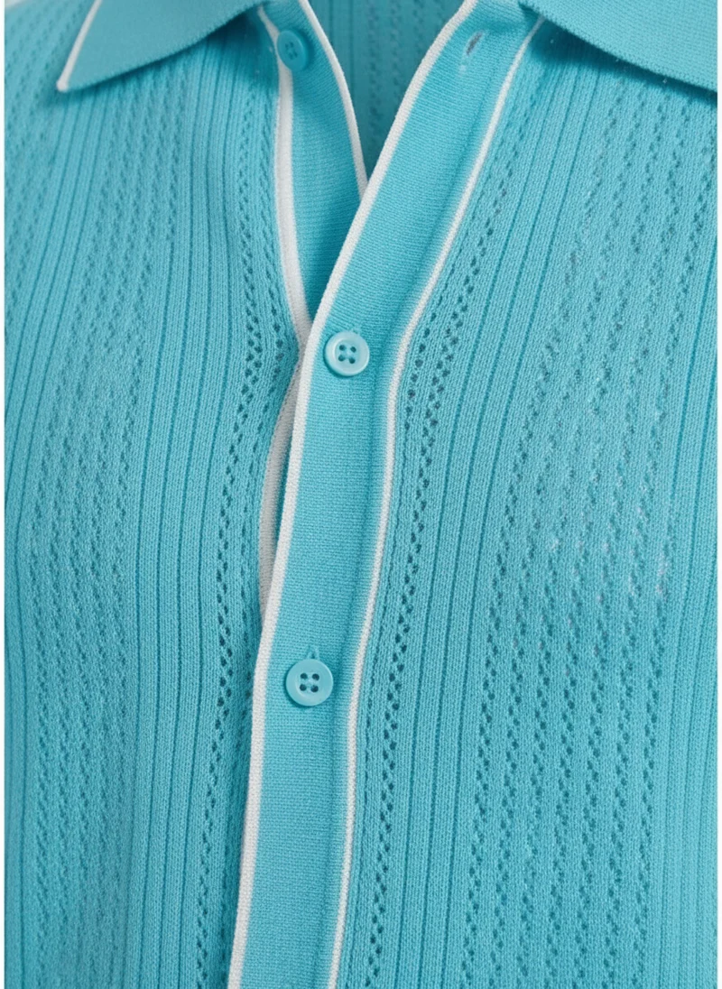 Paul | Homme Cardigan Tricot Léger Rétro Élégant – Cardigan Homme Classique 2026
