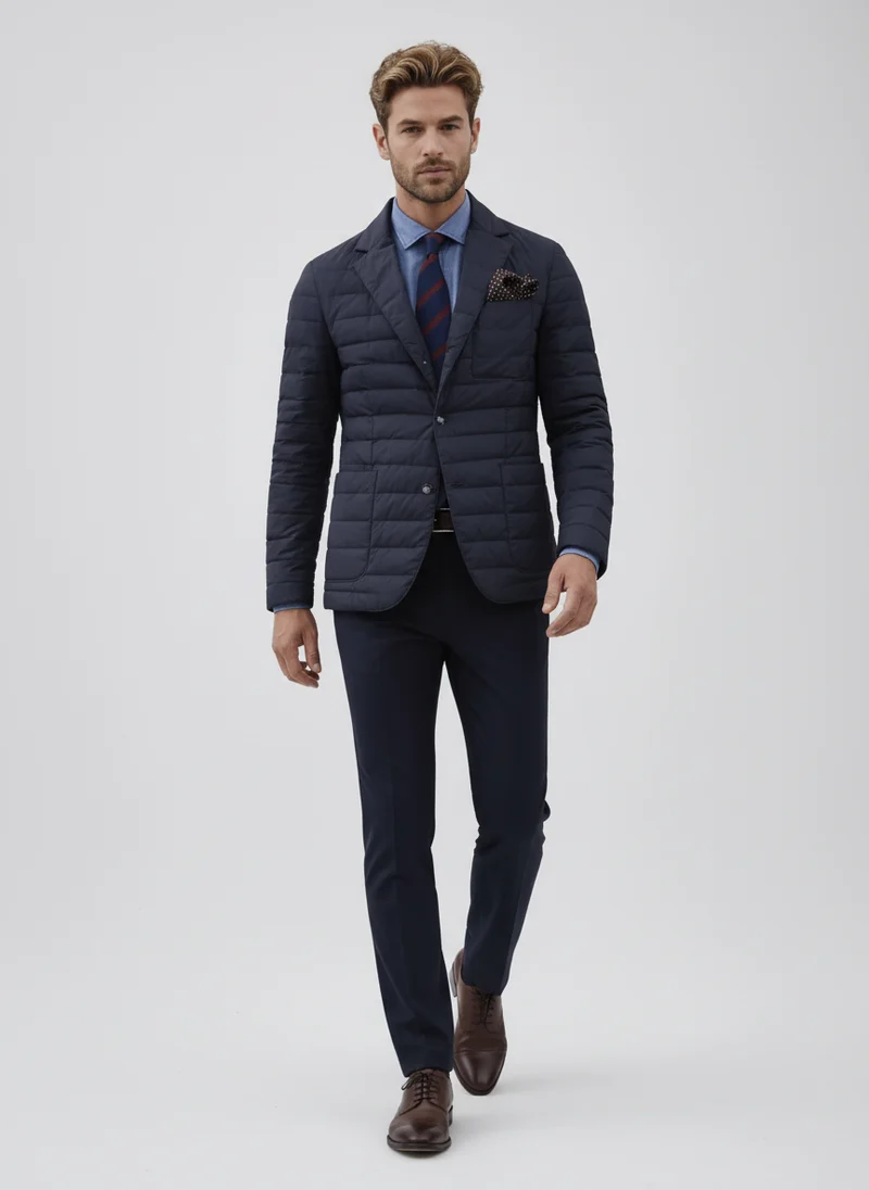 Simon | Homme Veste Matelassée Légère – Veste Légère Homme Moderne 2026