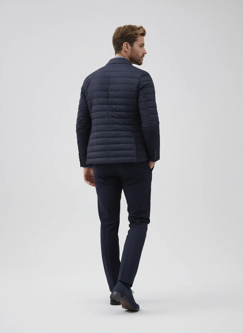 Simon | Homme Veste Matelassée Légère – Veste Légère Homme Moderne 2026