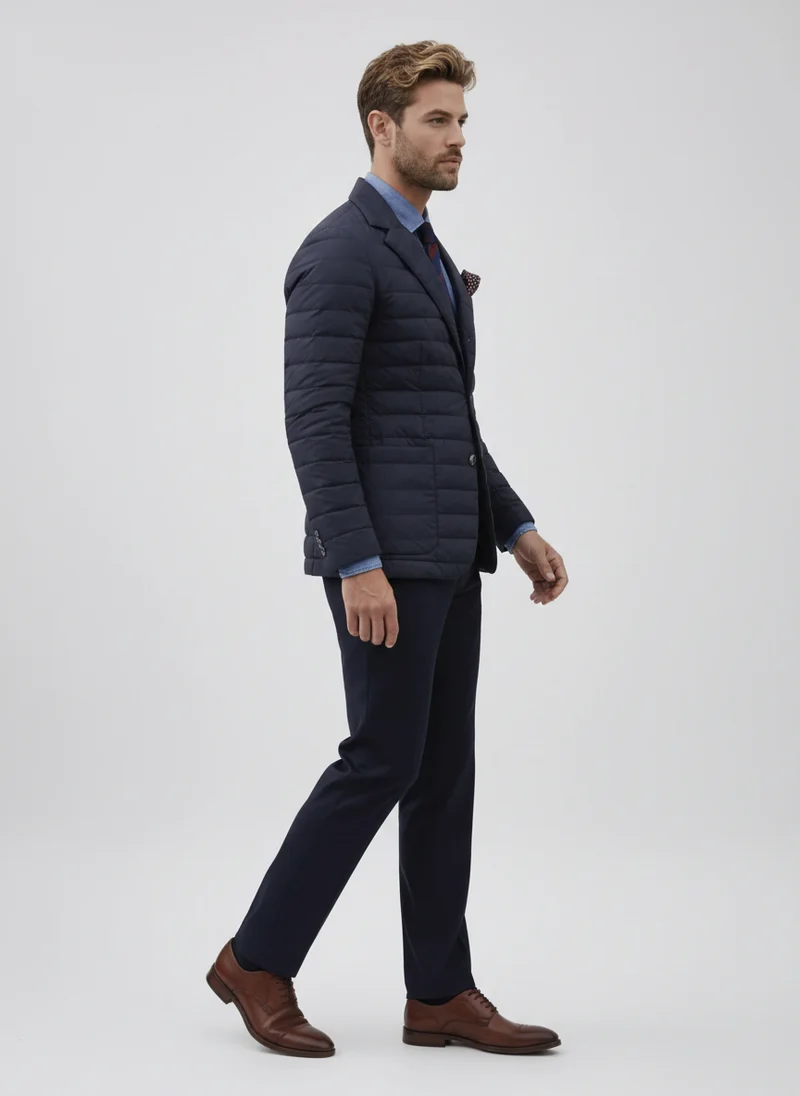 Simon | Homme Veste Matelassée Légère – Veste Légère Homme Moderne 2026