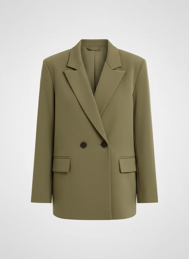 Violette | Femme Blazer Mi-Saison Classique Élégant – Blazer Femme Classique 2026
