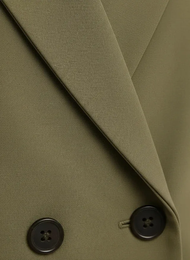 Violette | Femme Blazer Mi-Saison Classique Élégant – Blazer Femme Classique 2026