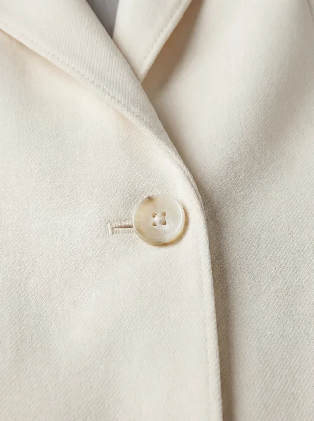 Alice | Femme Manteau Long Élégant Coupe Ajustée – Manteau Long Femme Chic 2026