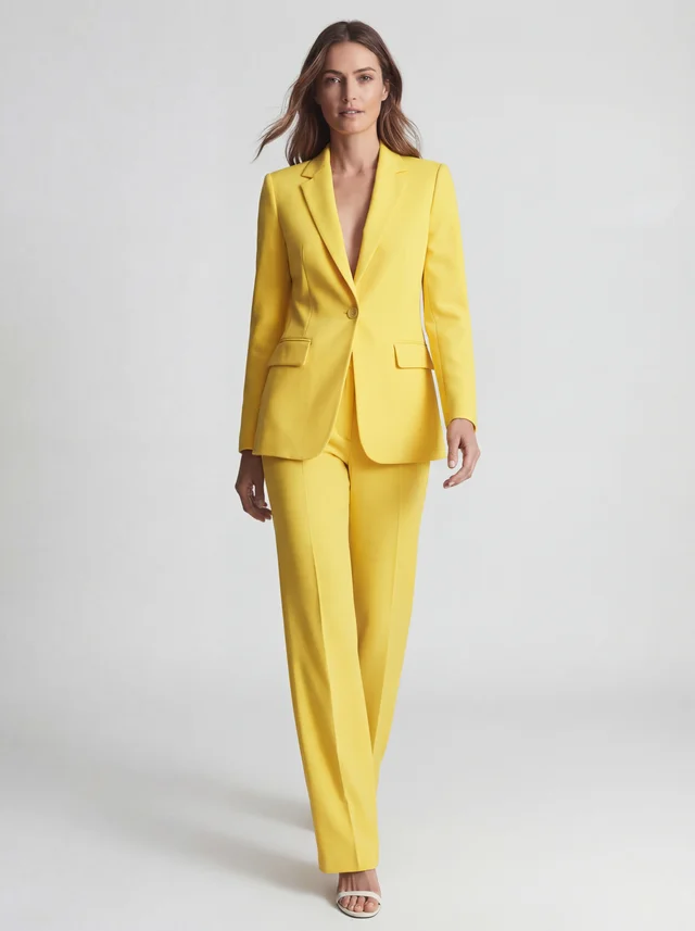 Alice | Femme Manteau Long Élégant Coupe Ajustée – Manteau Long Femme Chic 2026