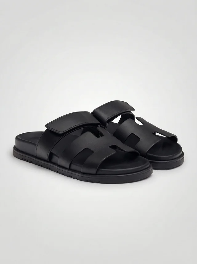 Adèle | Femme Sandales Cuir Premium Bride Élégante – Sandales Luxe Femme 2026