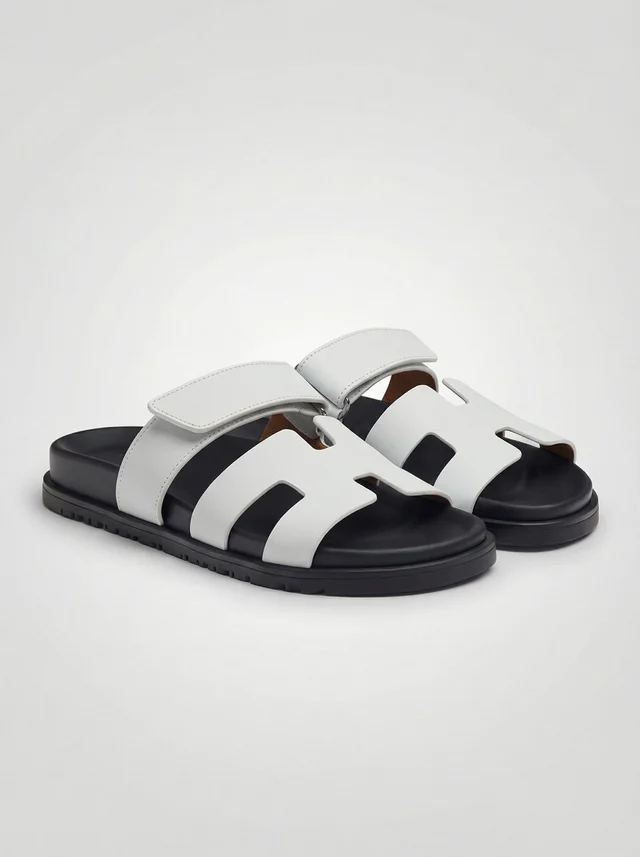 Adèle | Femme Sandales Cuir Premium Bride Élégante – Sandales Luxe Femme 2026