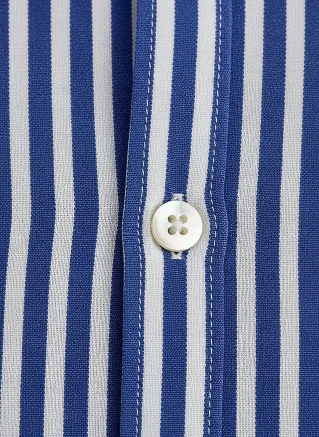 Benjamin | Homme Chemise Rayée Ajustée Style Soigné – Chemise Rayée Homme 2026