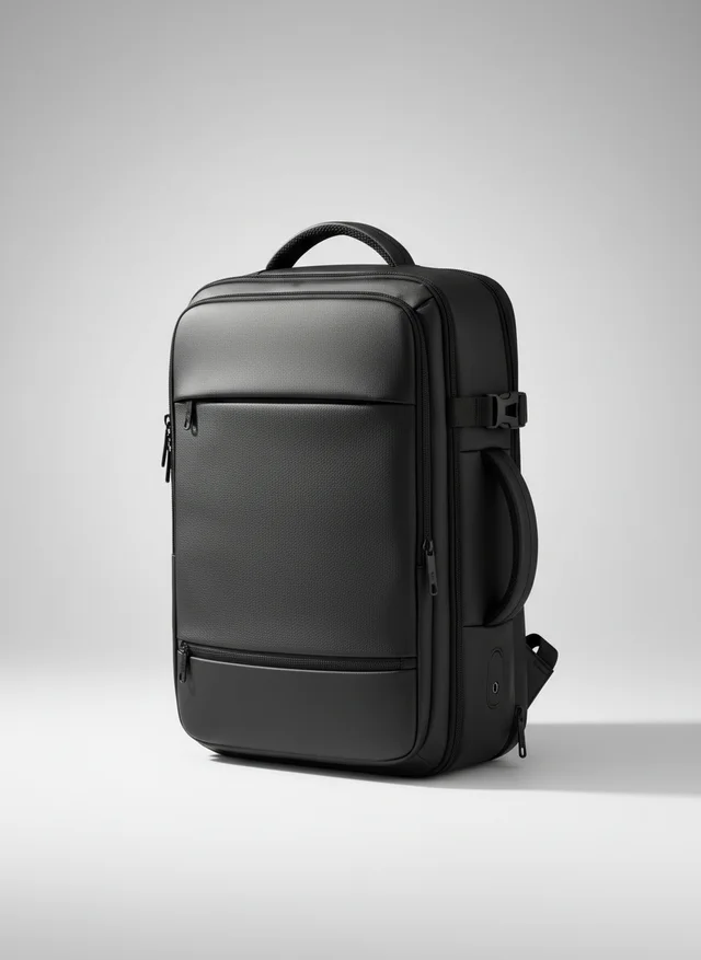 Antoine | Sac à Dos Voyage Cabine 30L Extensible – Sac Cabine Fonctionnel 2026
