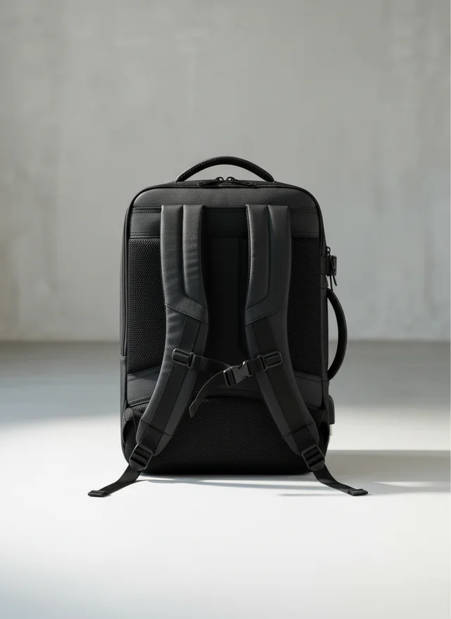 Antoine | Sac à Dos Voyage Cabine 30L Extensible – Sac Cabine Fonctionnel 2026