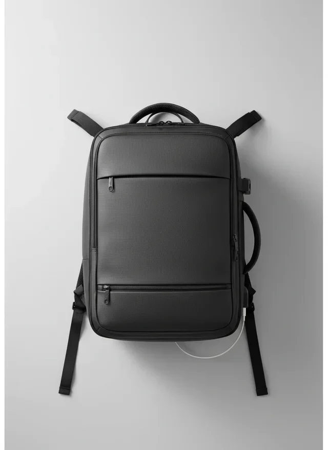 Antoine | Sac à Dos Voyage Cabine 30L Extensible – Sac Cabine Fonctionnel 2026