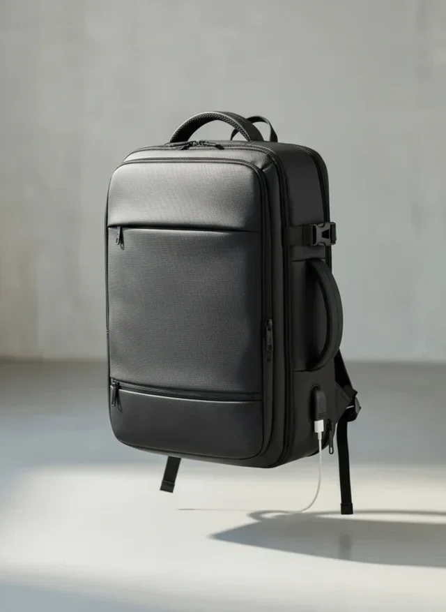 Antoine | Sac à Dos Voyage Cabine 30L Extensible – Sac Cabine Fonctionnel 2026