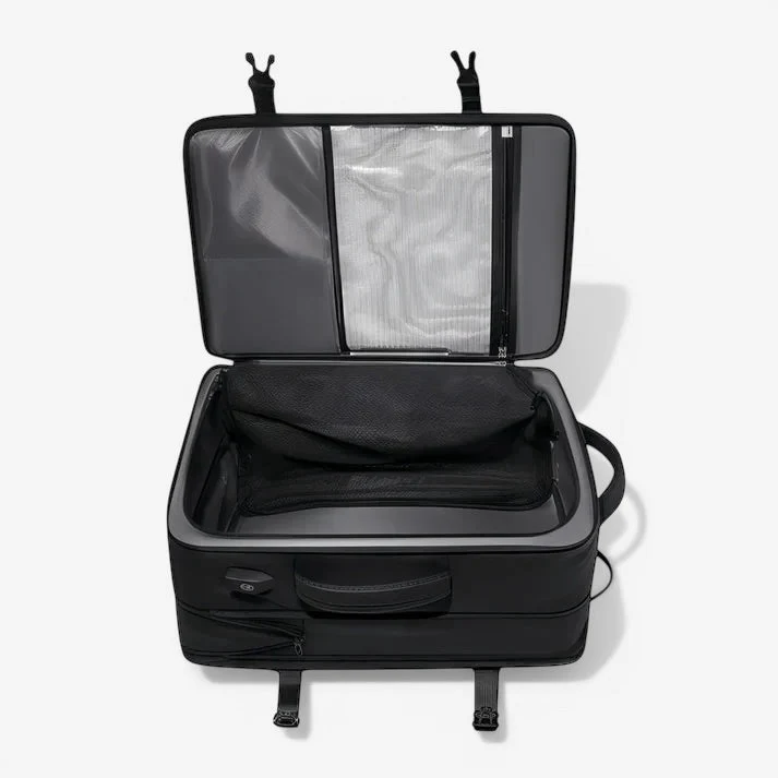 Antoine | Sac à Dos Voyage Cabine 30L Extensible – Sac Cabine Fonctionnel 2026