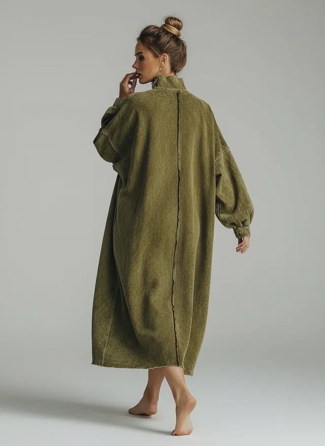 Elsa | Femme Mini Robe Bohème Franges Manches Longues – Mini Boho Franges 2026