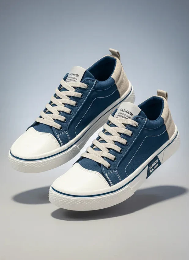 Edouard | Homme Baskets Skate Respirantes Confortables – Sneakers Skate 2026