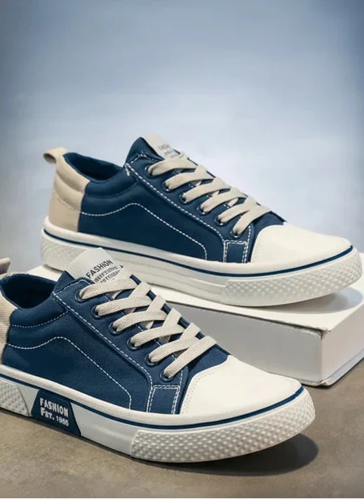 Edouard | Homme Baskets Skate Respirantes Confortables – Sneakers Skate 2026