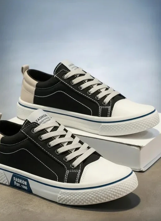Edouard | Homme Baskets Skate Respirantes Confortables – Sneakers Skate 2026