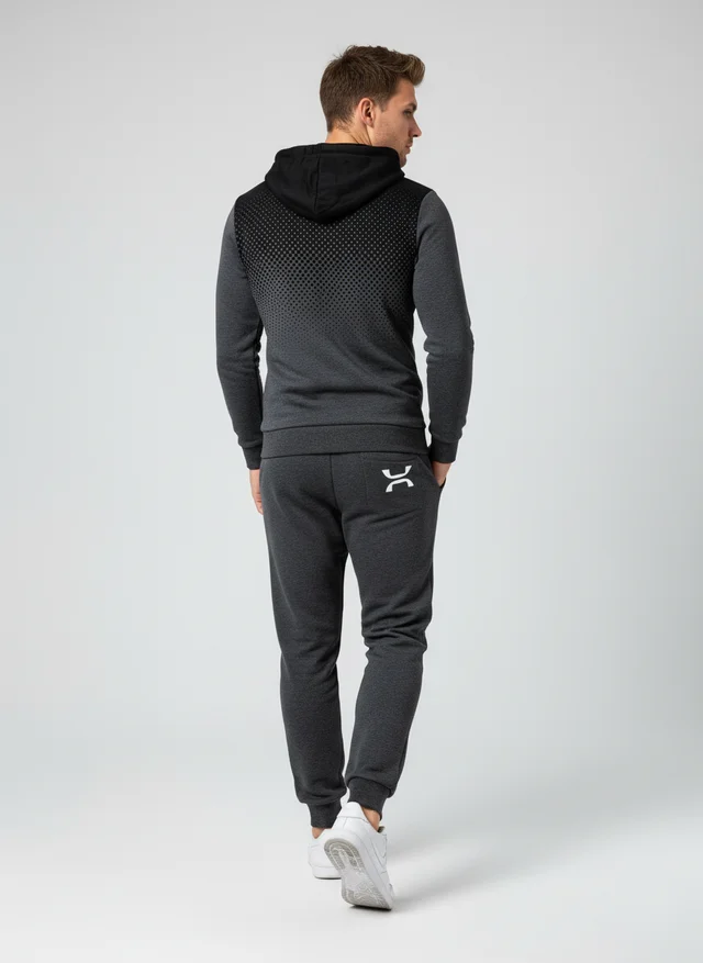 Damien | Homme Ensemble Sport Hoodie Jogging – Ensemble Sportif Confort 2026