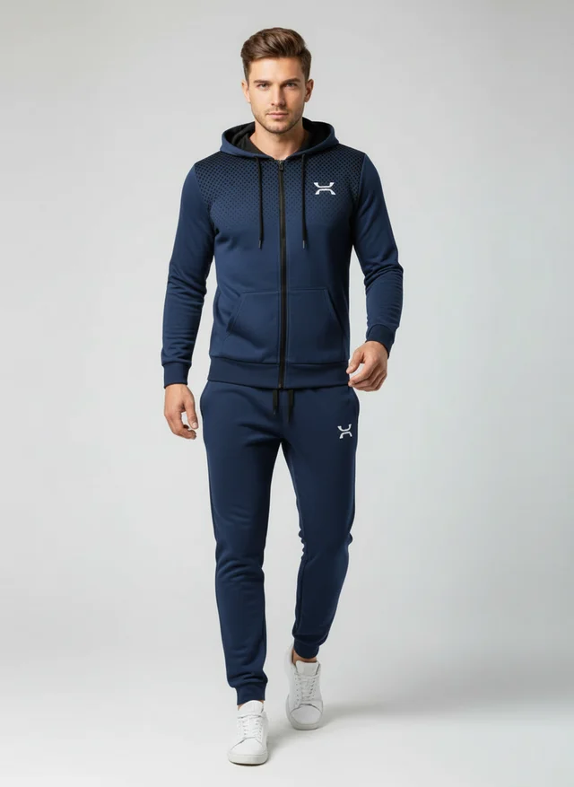 Damien | Homme Ensemble Sport Hoodie Jogging – Ensemble Sportif Confort 2026